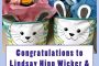 Easter Basket Contest Winners