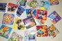 Sticky Sticker Stuff!