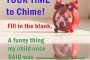 Your Time to Chime - Volume 1