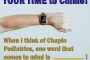 Your Time to Chime – Volume 2