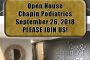 Open House Invitation - and Contest 6 Winner