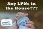 We Are Hoping to Hire Some Exceptional LPNs!