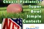 The 2019 TWO Chapin Pediatrics Super Bowl Simple Contests!
