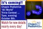 Chapin Pediatrics "All World" Trivia Contest Info Page