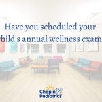 Annual Wellness Exam Information