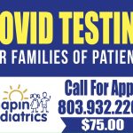 Chapin Pediatrics COVID Testing